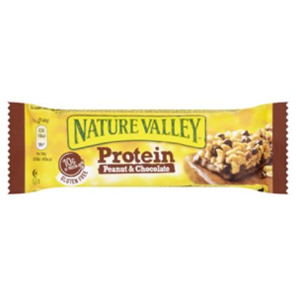 Picture of Nature Valley Protein Peanut & Choc 40g x12